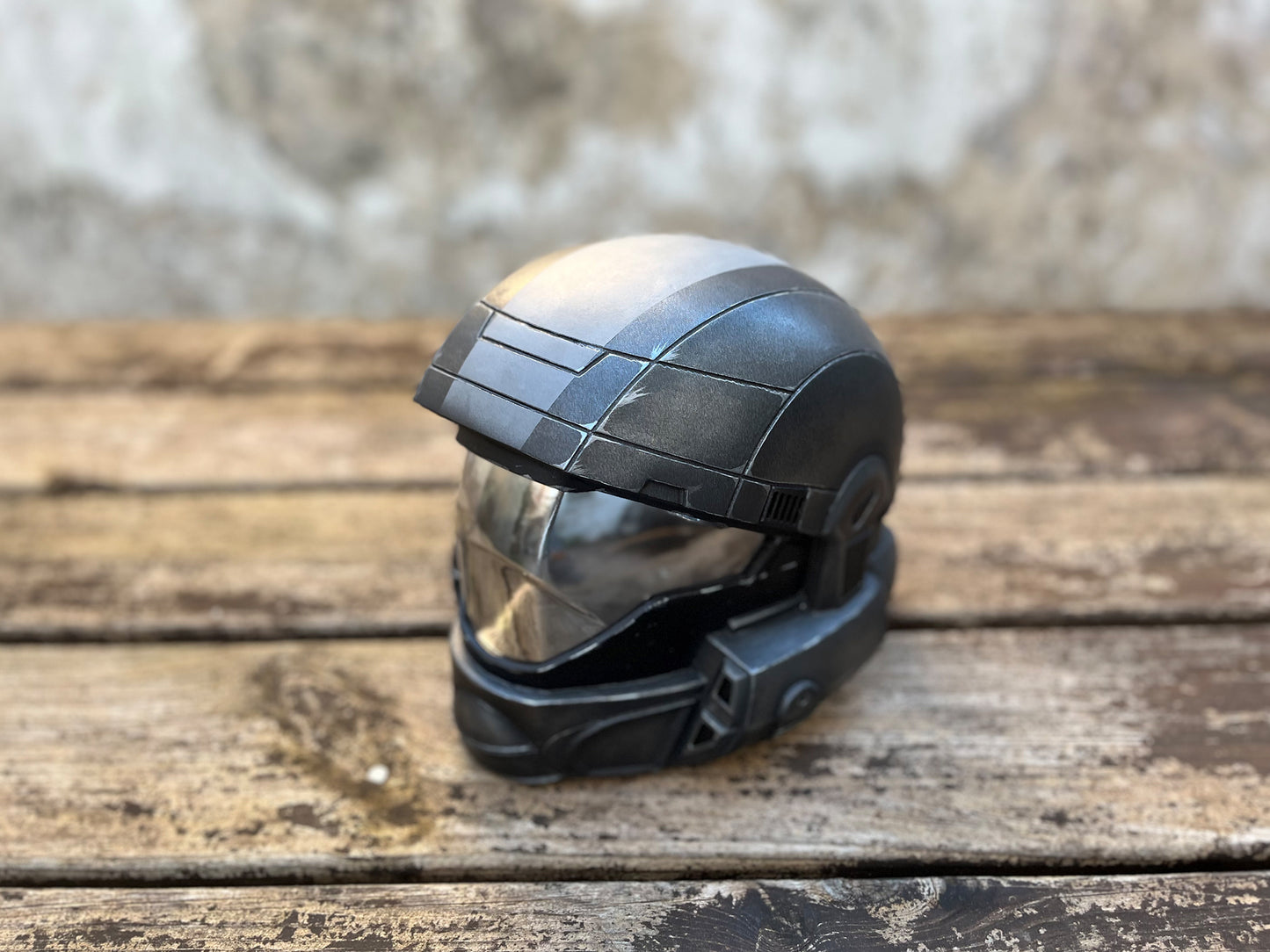 ODST ROOKIE Helmet wearable (fan-art)