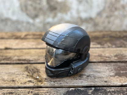 ODST ROOKIE Helmet wearable (fan-art)