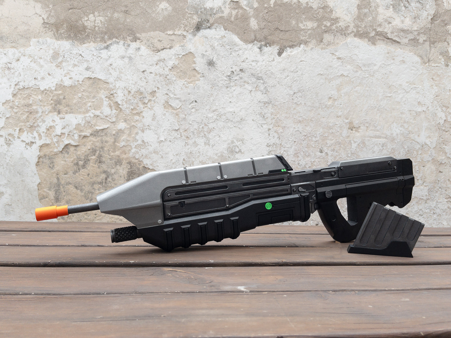 H3 MA5C AR (fan-art)