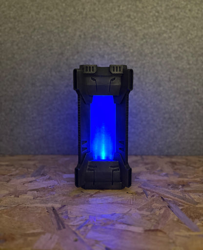 Infinite Fusion Coil with Led (fan-art)