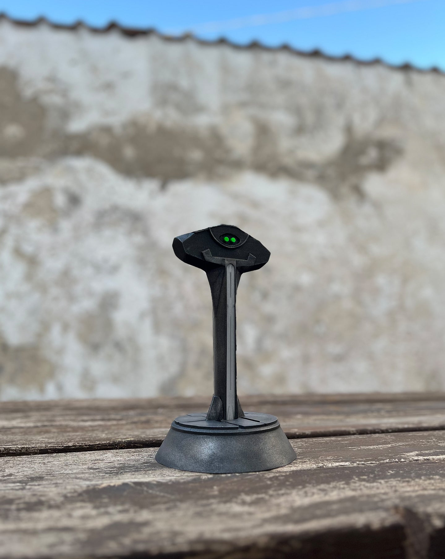 Activation Index with Led (fan-art)