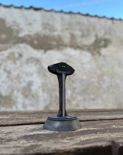 Activation Index with Led (fan-art)