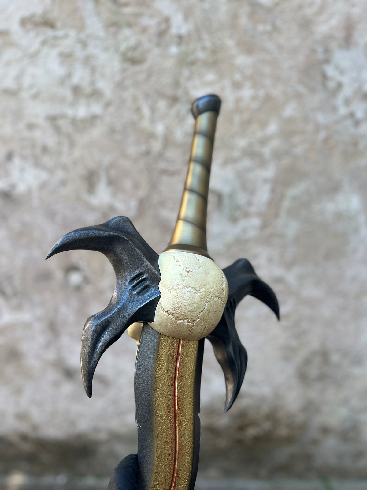 The Soul Reaver Sword Replica (fan-art)