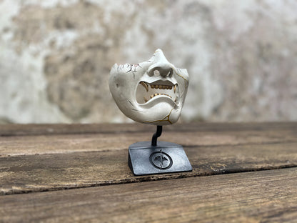 Ghost of Yotei Mask - wearable (fan-art)