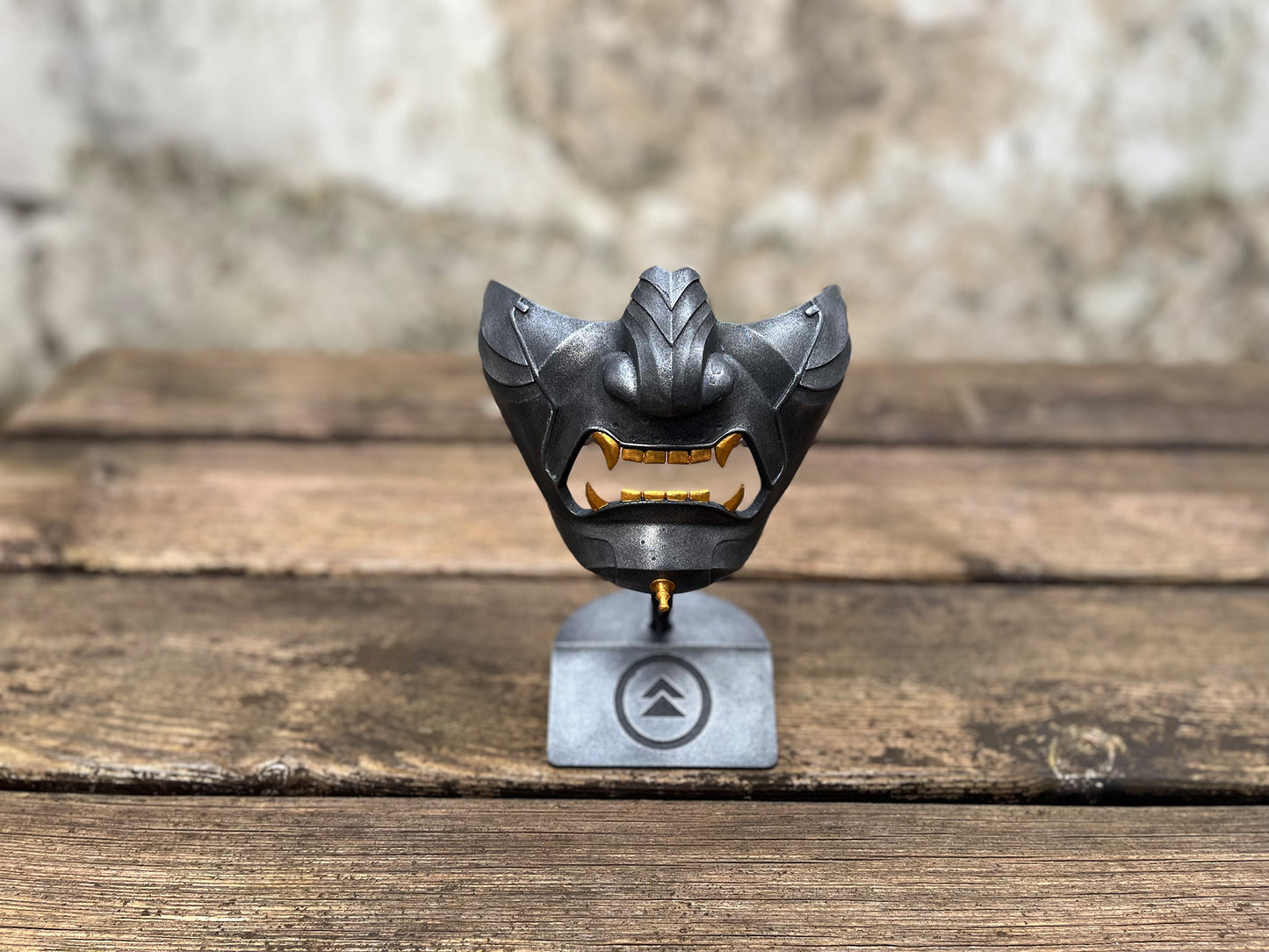 Ghost of Tsushima Mask - wearable (fan-art)
