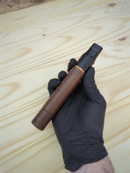 Phantom Cigar with Led : MGS (fan-art)