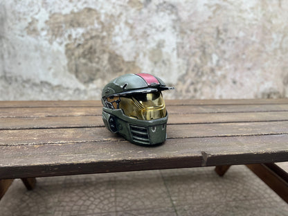 Jerome-092 Helmet with LEDs (fan-art)