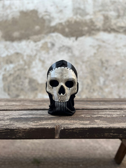 Ghost Nightwar Mask - wearable (fan-art)