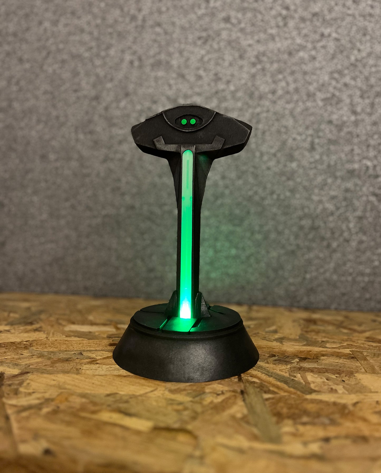 Activation Index with Led (fan-art)