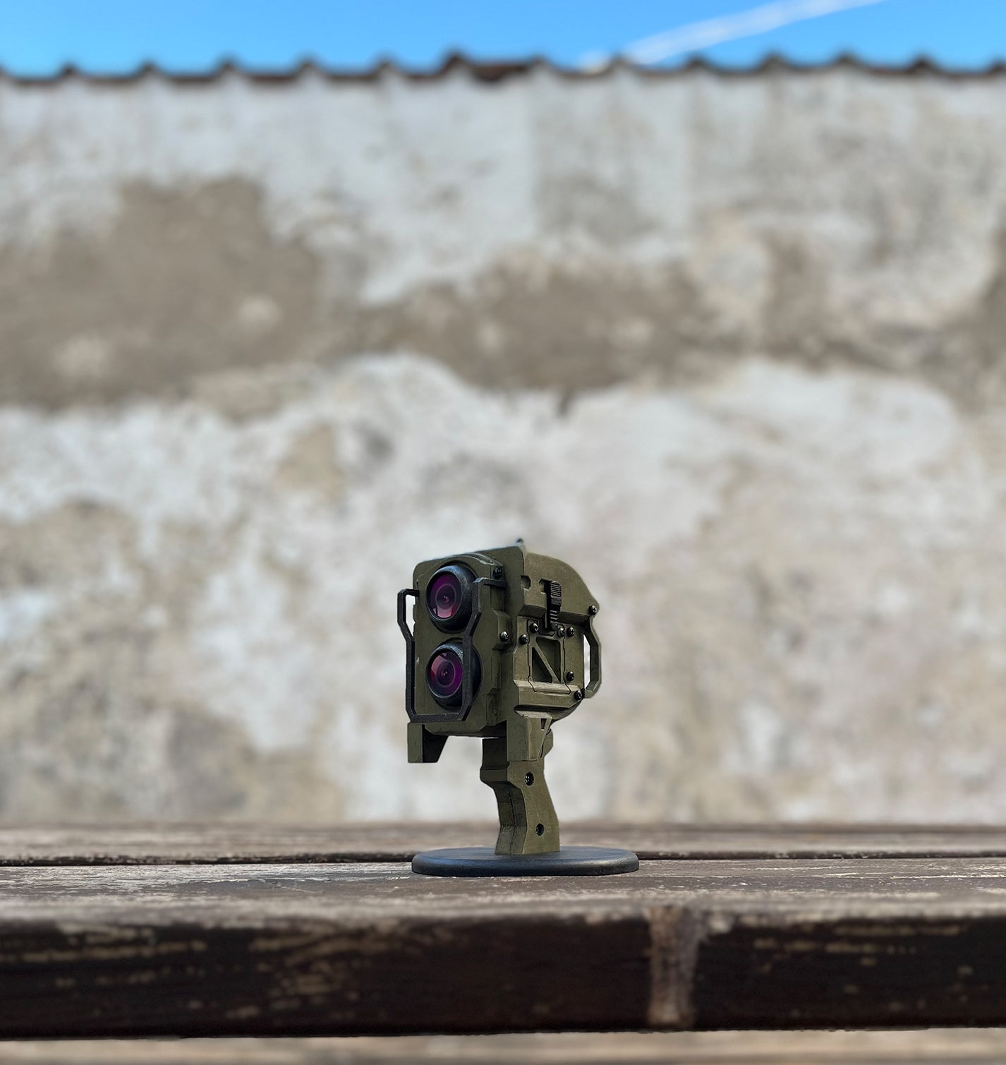 H4/5 Target Locator (fan-art)