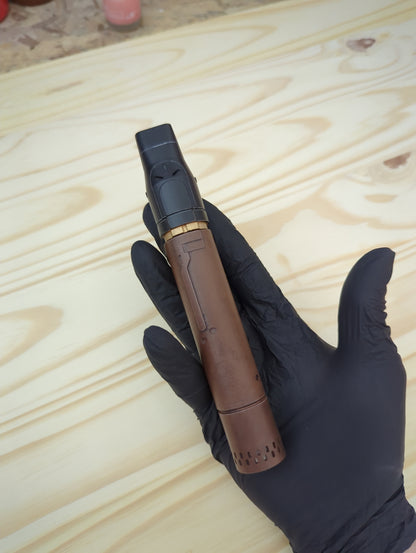 Phantom Cigar with Led : MGS (fan-art)