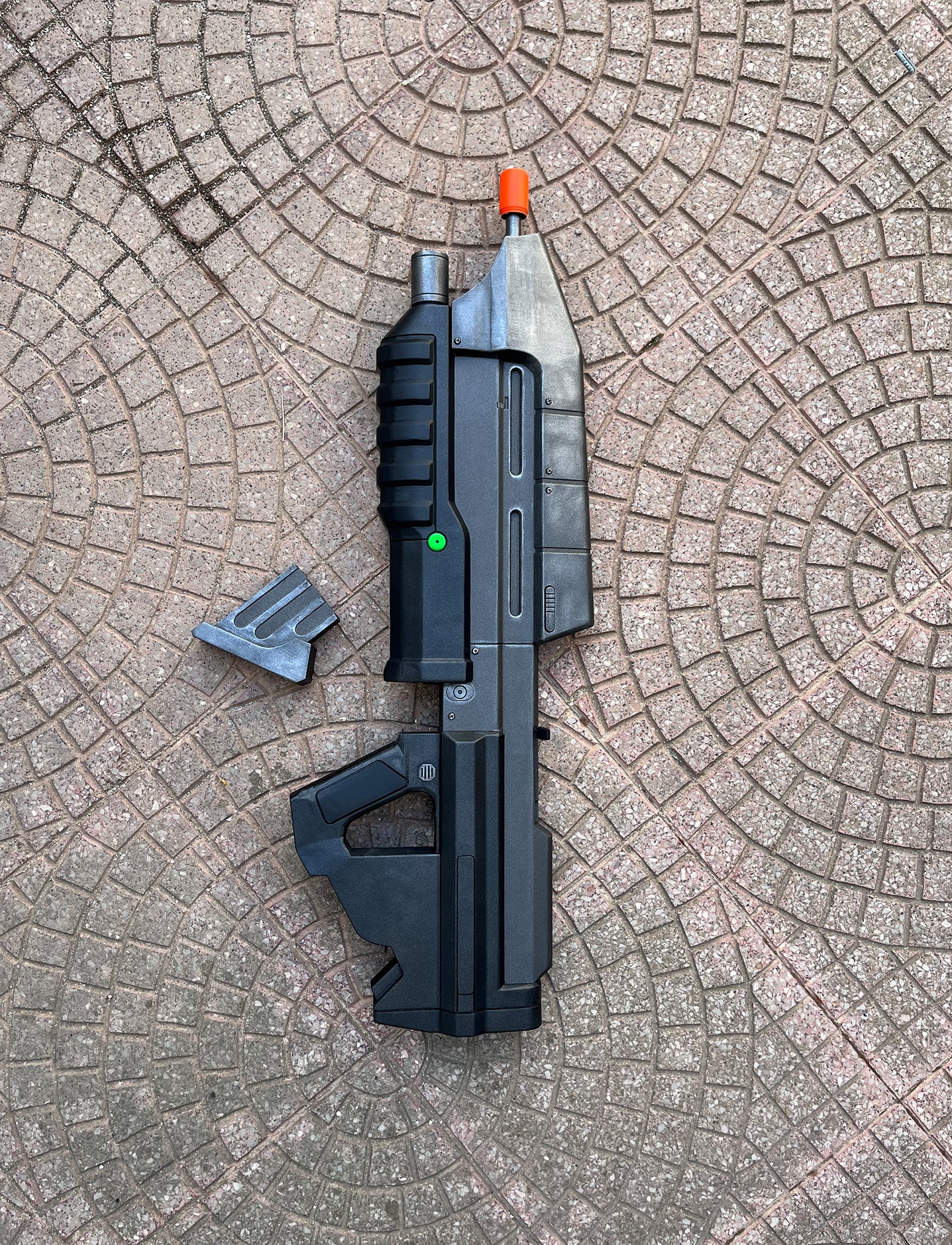 HCE MA5B AR (fan-art)