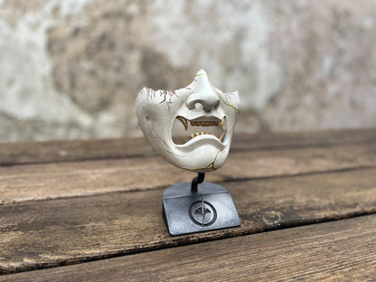 Ghost of Yotei Mask - wearable (fan-art)