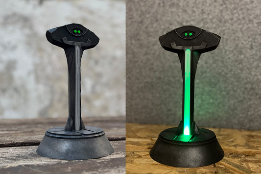 Activation Index with Led (fan-art)