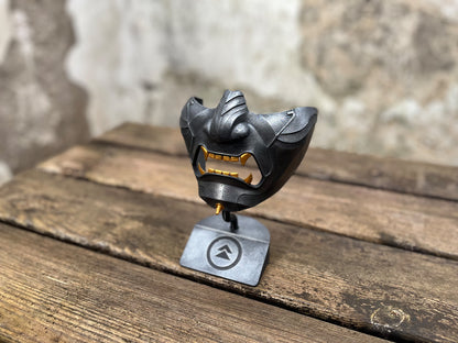 Ghost of Tsushima Mask - wearable (fan-art)