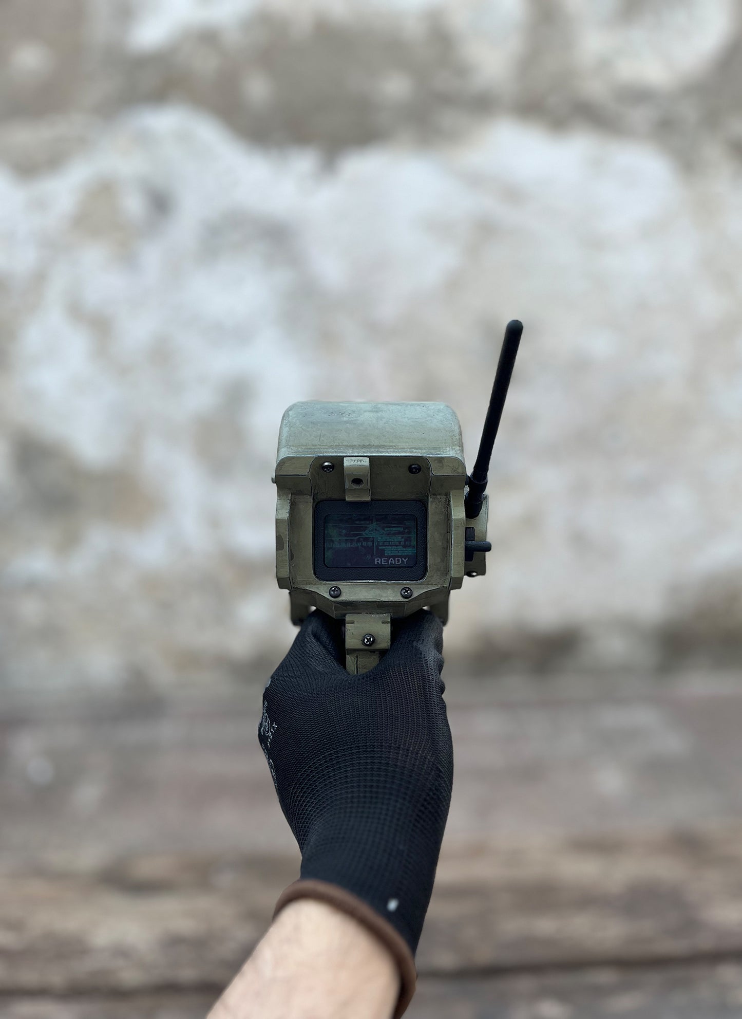 H4/5 Target Locator (fan-art)