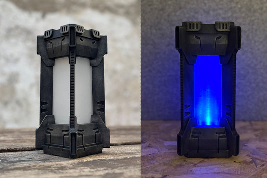 Infinite Fusion Coil with Led (fan-art)