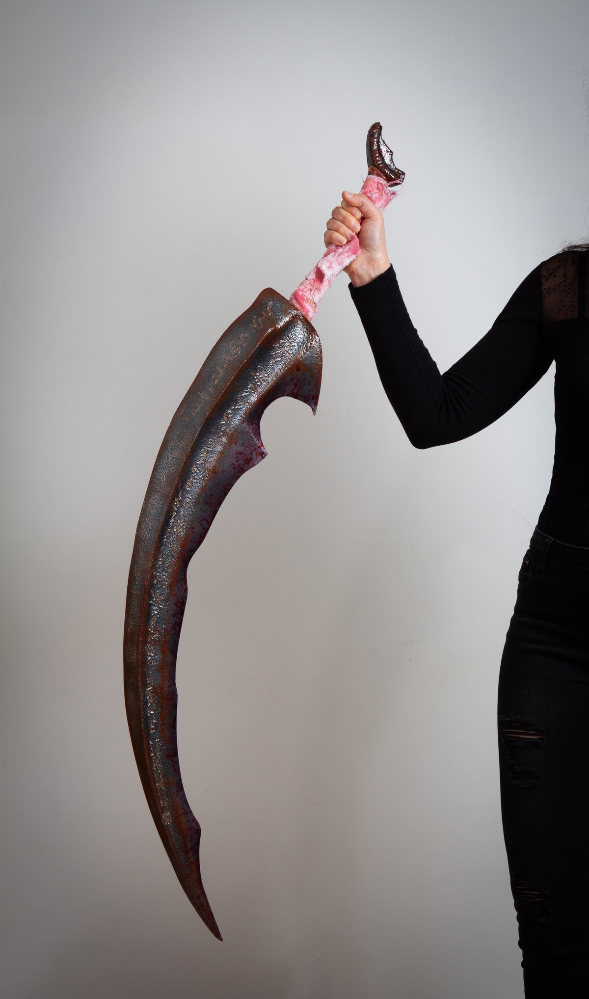 Burial Blade Gehrman Full Size Replica (fan-art)