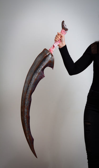 Burial Blade Gehrman Full Size Replica (fan-art)