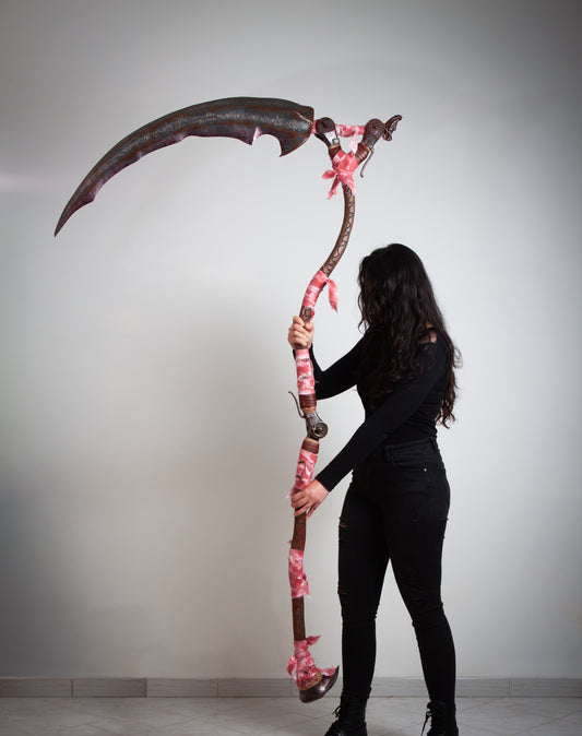 Burial Blade Gehrman Full Size Replica (fan-art)