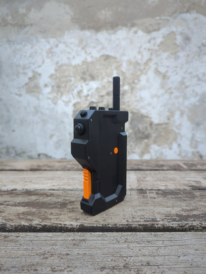 Phantom Terminal Data Device with Led : MGS (fan-art)