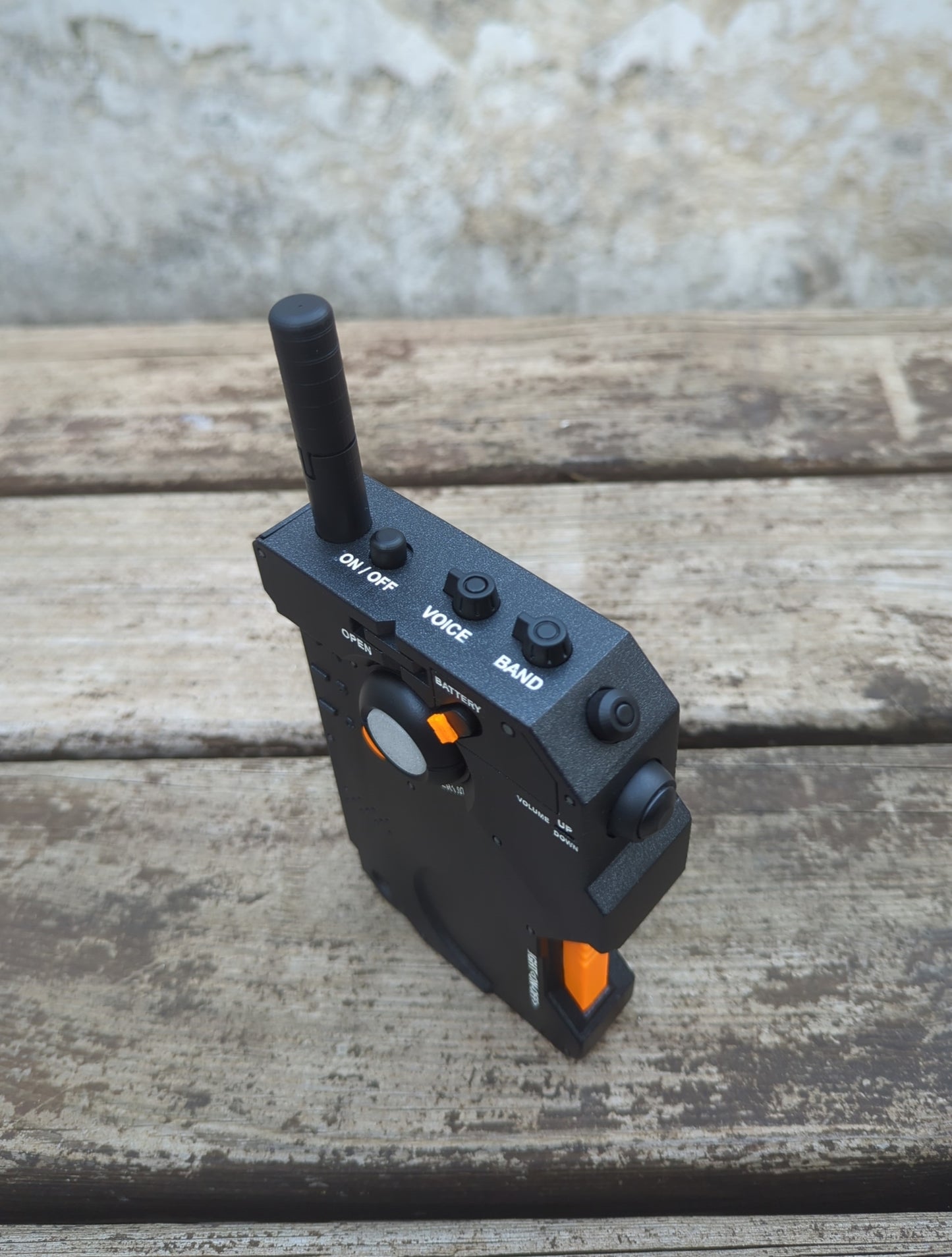 Phantom Terminal Data Device with Led : MGS (fan-art)
