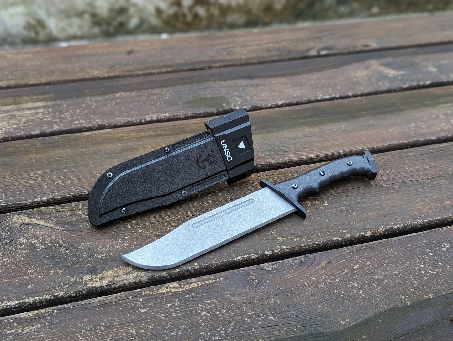 UNSC Combat Knife (fan-art)