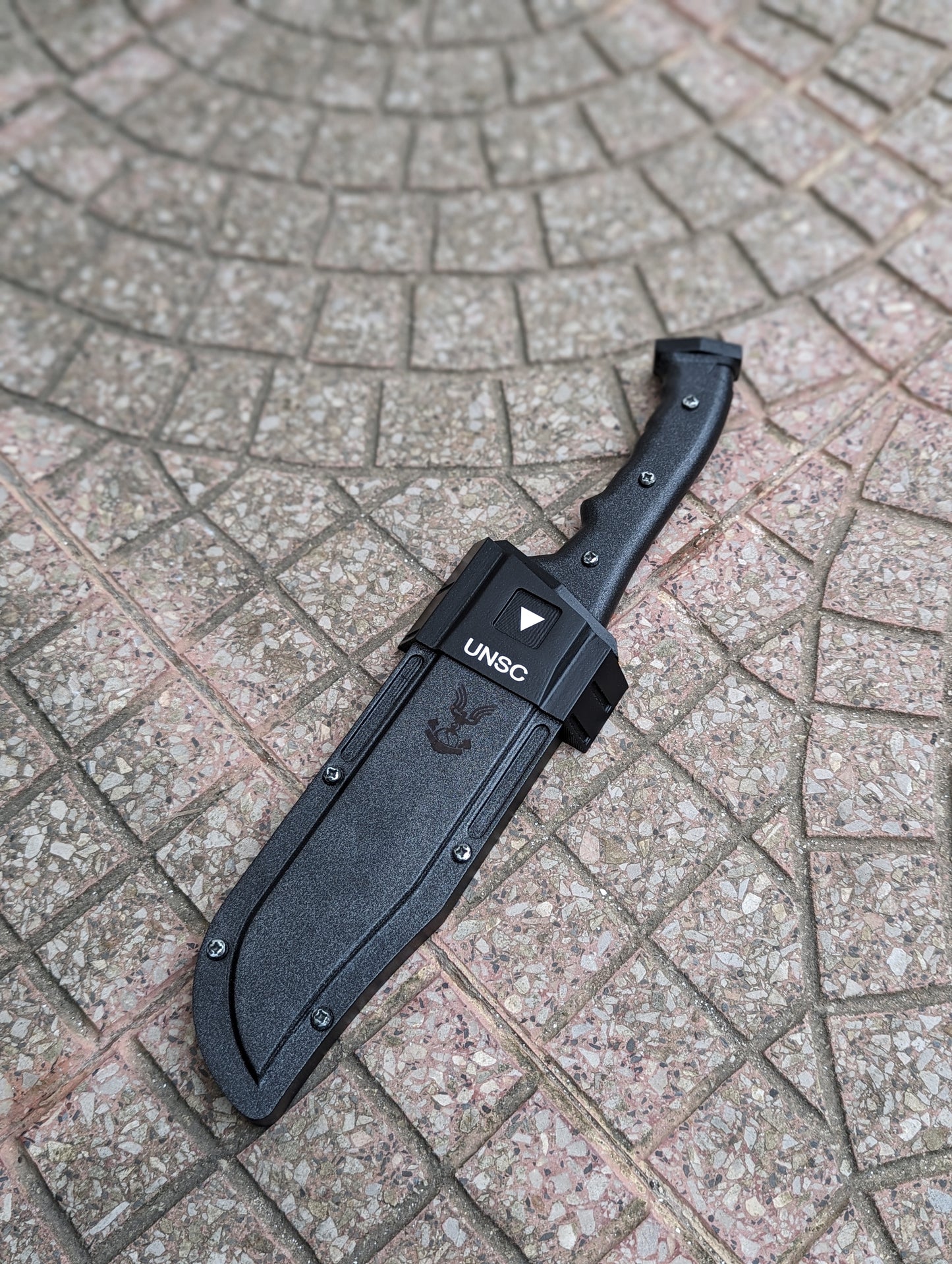 UNSC Combat Knife (fan-art)