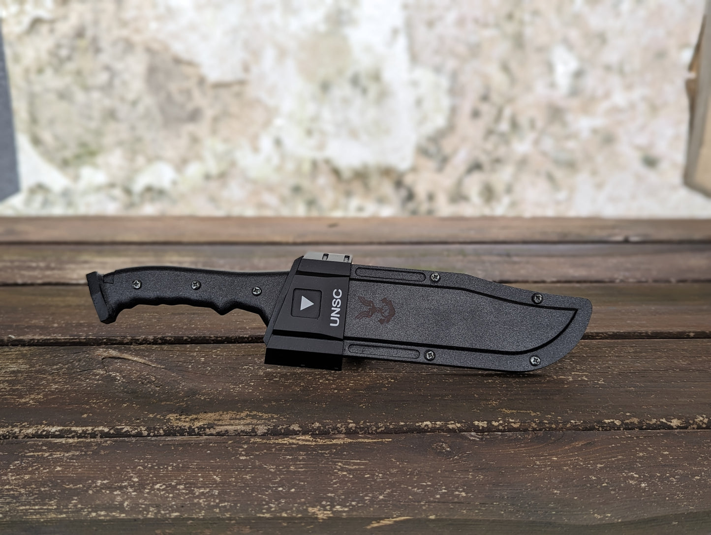 UNSC Combat Knife (fan-art)