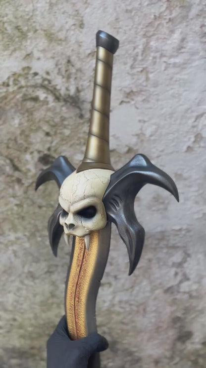 The Soul Reaver Sword Replica (fan-art)